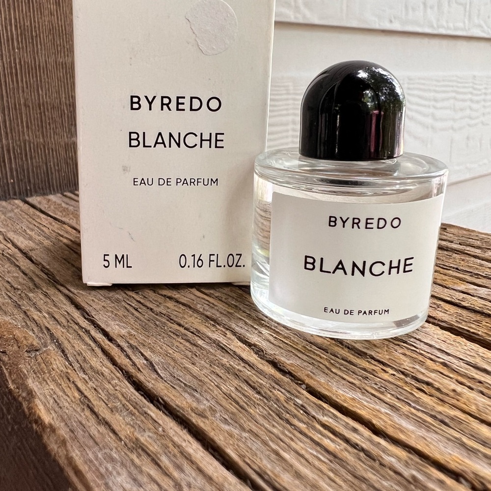 Byredo Blanche EDP dabber
